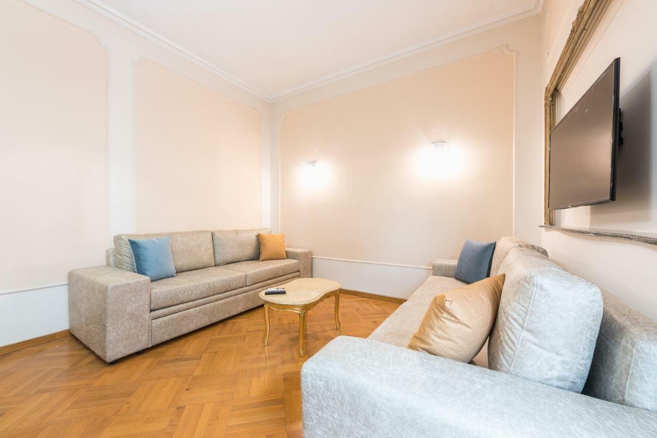 Athens Empire Paradise Apartment 외부 사진