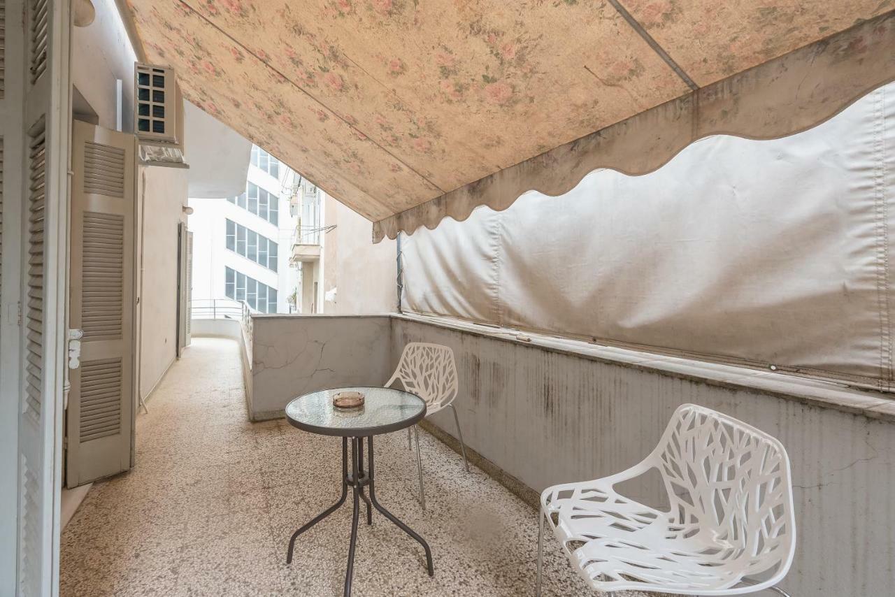 Athens Empire Paradise Apartment 외부 사진