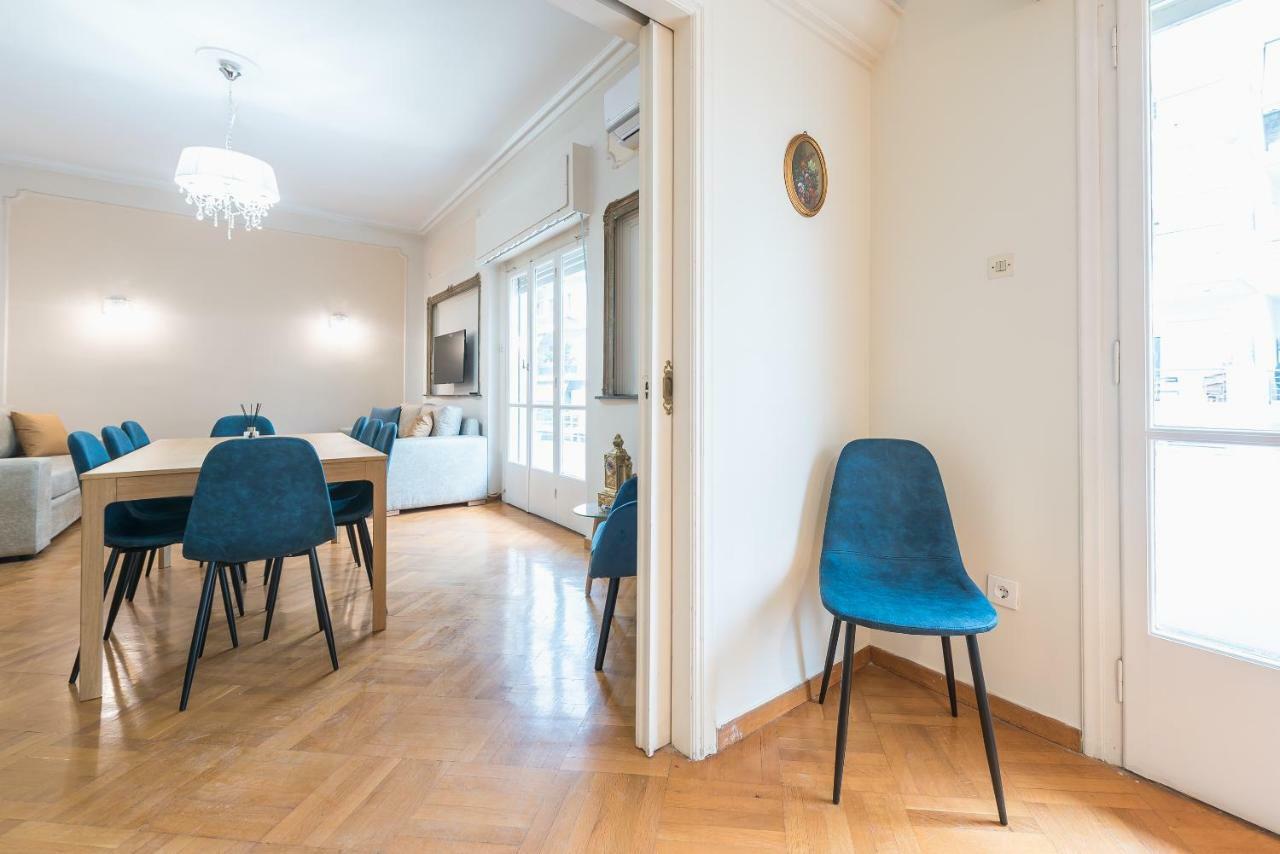 Athens Empire Paradise Apartment 외부 사진