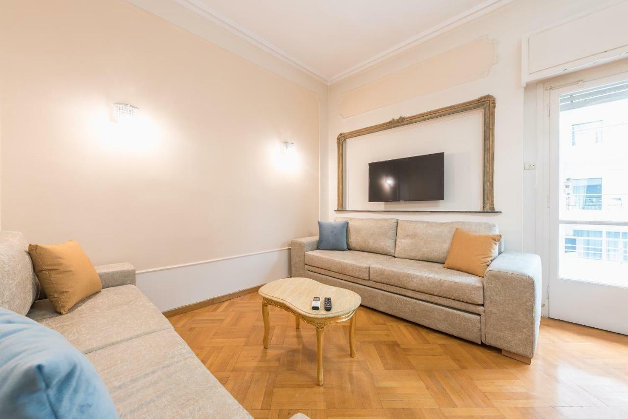 Athens Empire Paradise Apartment 외부 사진