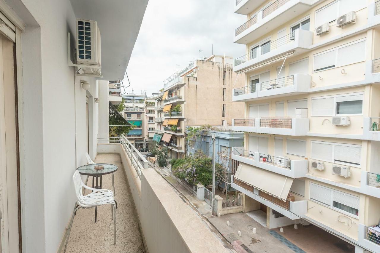 Athens Empire Paradise Apartment 외부 사진