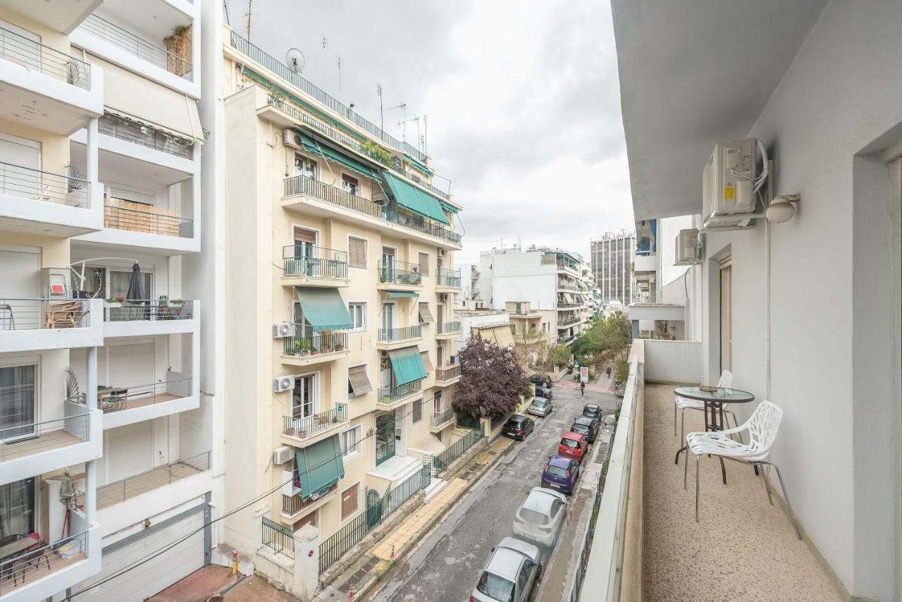 Athens Empire Paradise Apartment 외부 사진