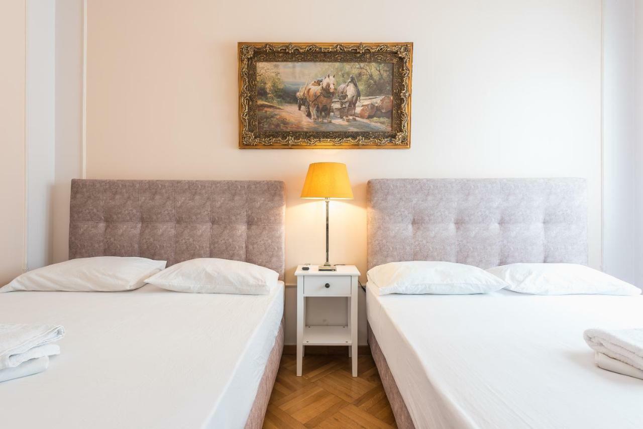 Athens Empire Paradise Apartment 외부 사진