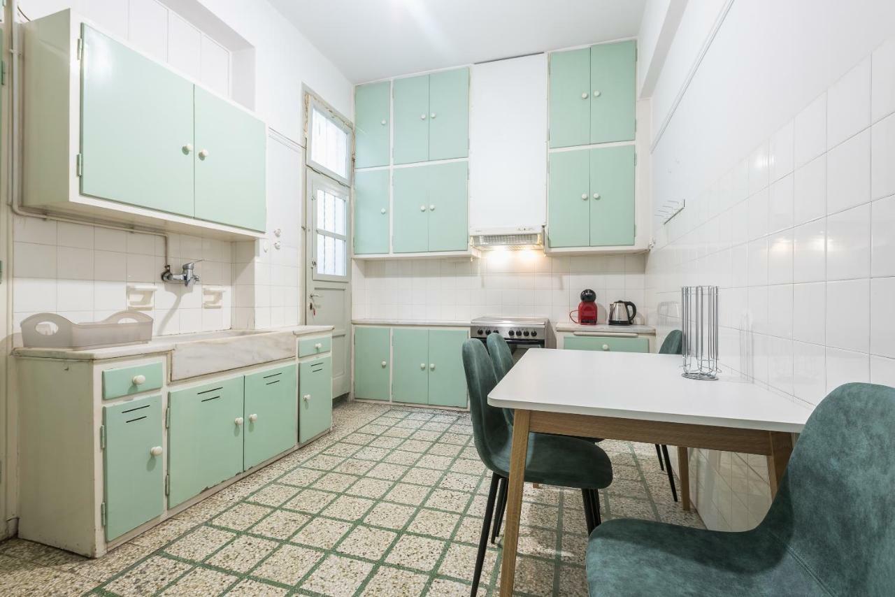 Athens Empire Paradise Apartment 외부 사진