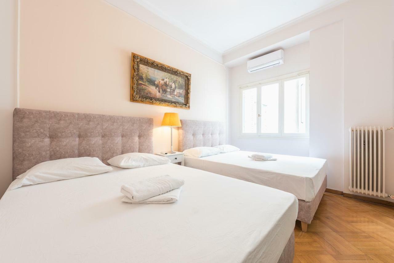 Athens Empire Paradise Apartment 외부 사진