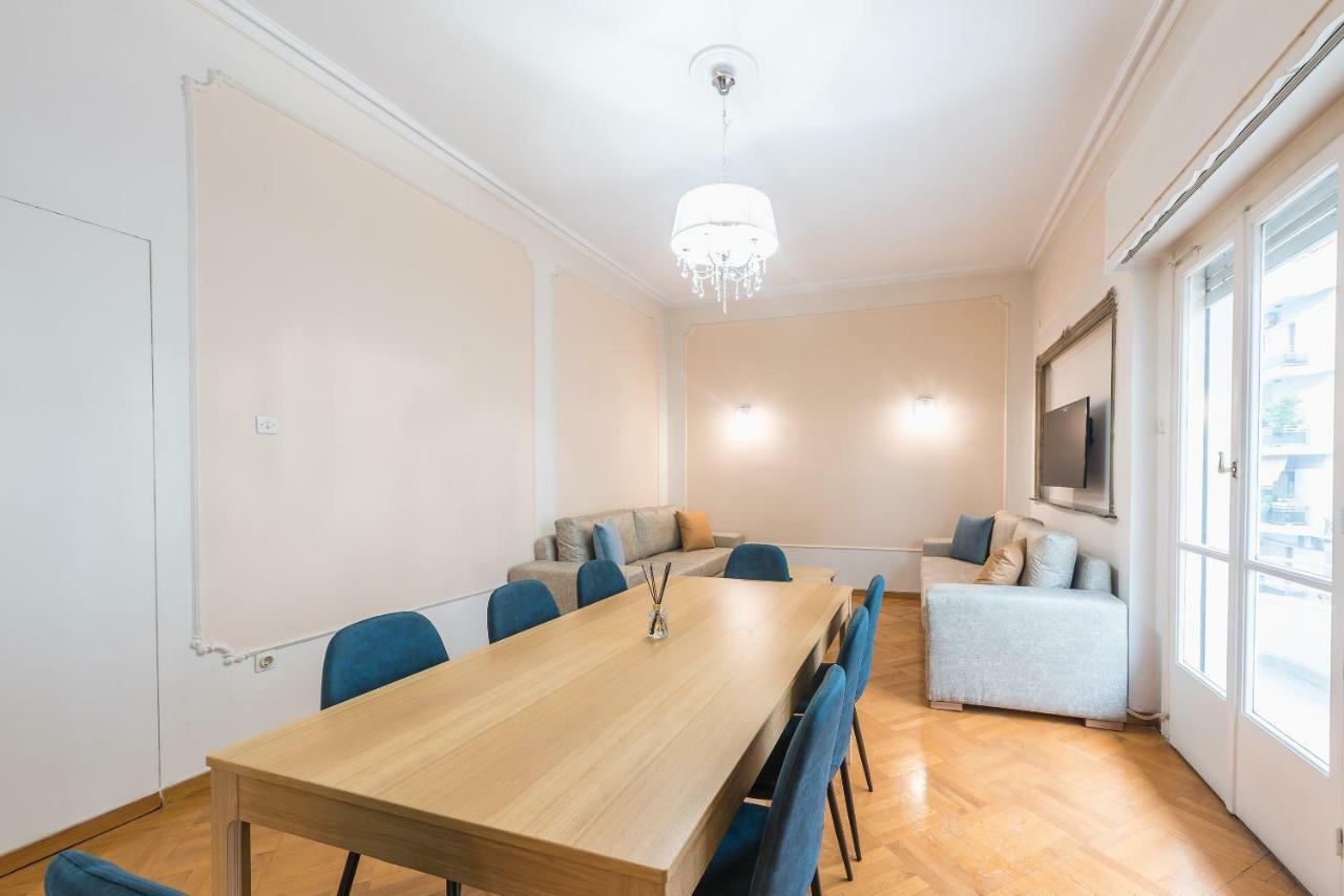 Athens Empire Paradise Apartment 외부 사진