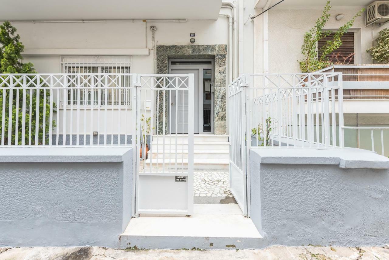 Athens Empire Paradise Apartment 외부 사진