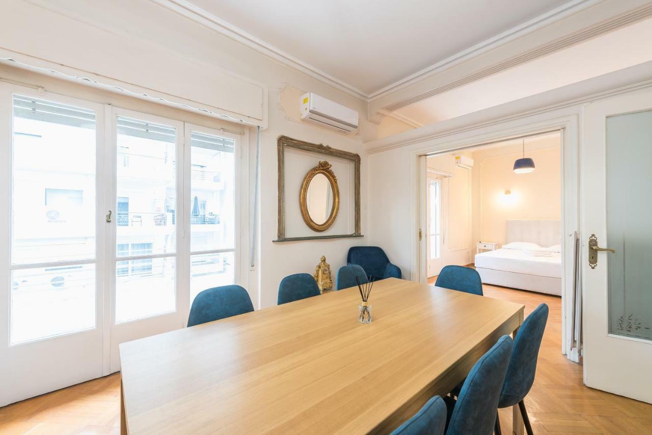 Athens Empire Paradise Apartment 외부 사진