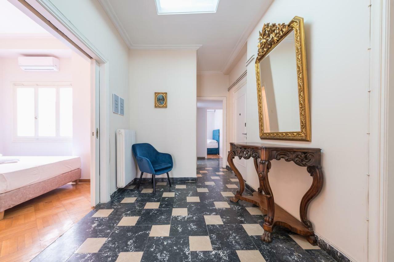 Athens Empire Paradise Apartment 외부 사진
