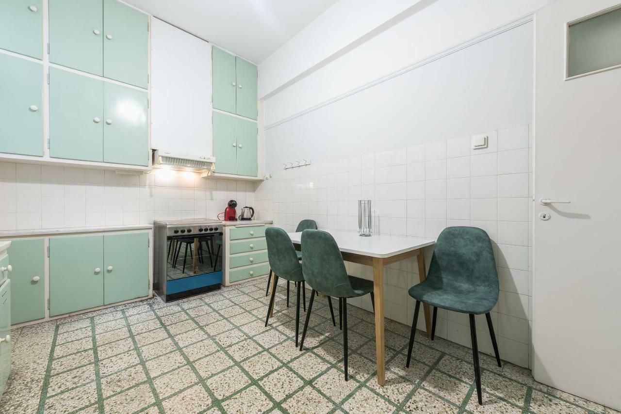 Athens Empire Paradise Apartment 외부 사진