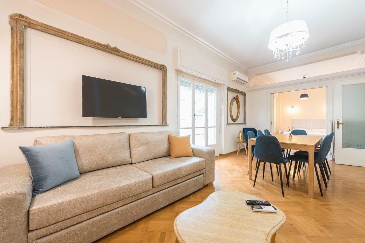 Athens Empire Paradise Apartment 외부 사진